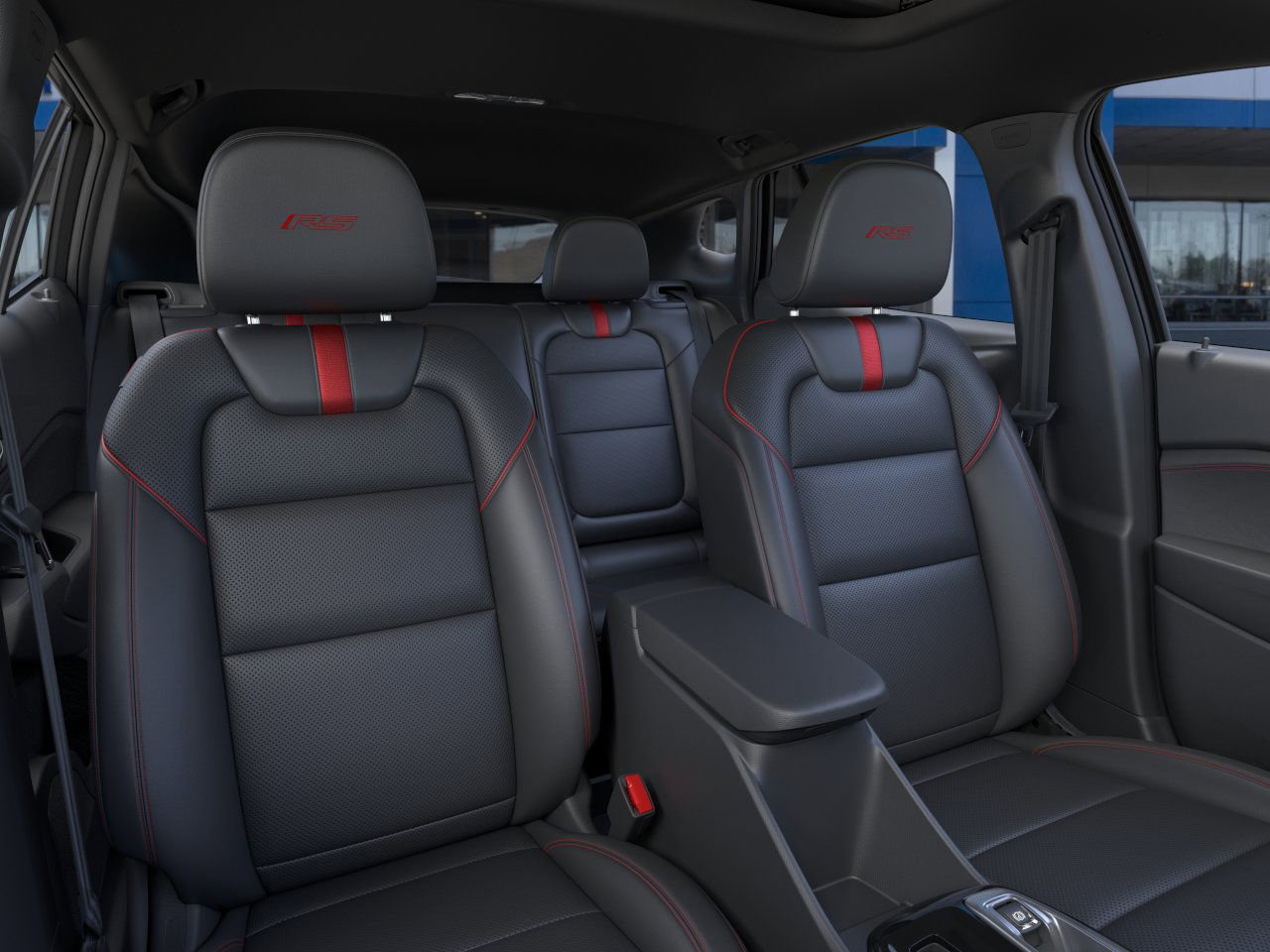 New 2026 Chevrolet Trax RS image 40