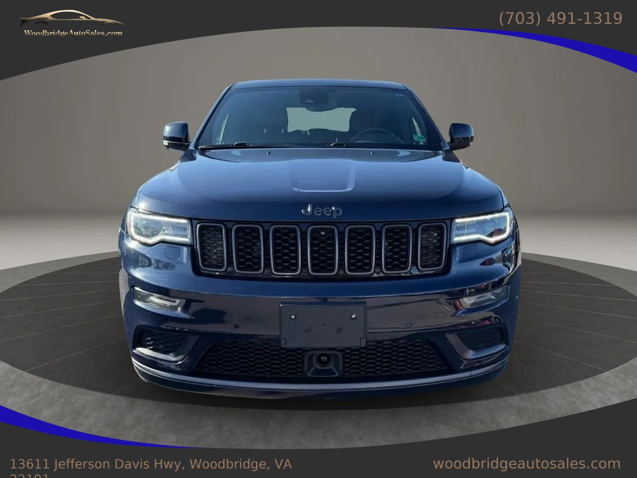 Used 2018 Jeep Grand Cherokee High Altitude image 8