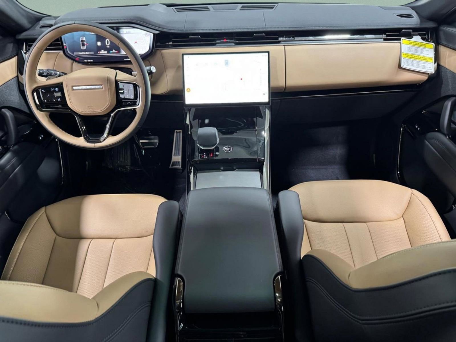 New 2026 Land Rover Range Rover Sport Dynamic SE image 13