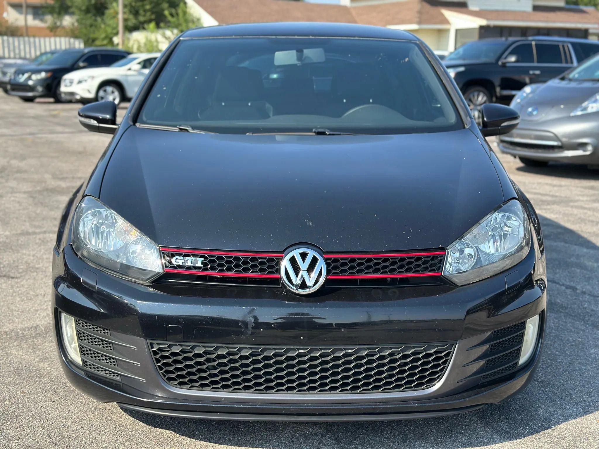 Used 2012 Volkswagen GTI 2.0T 2-Door image 2