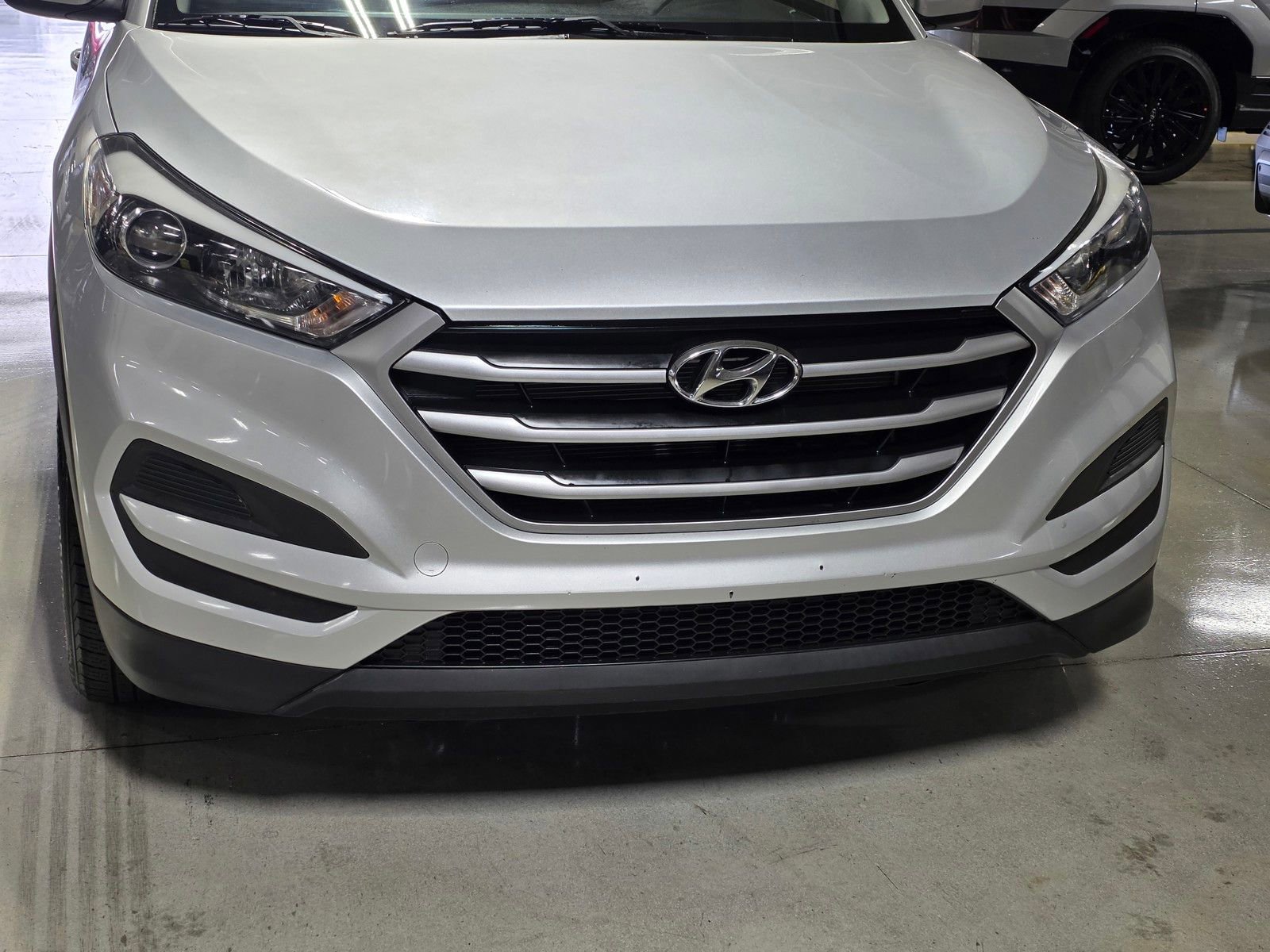 Used 2018 Hyundai Tucson SE image 9