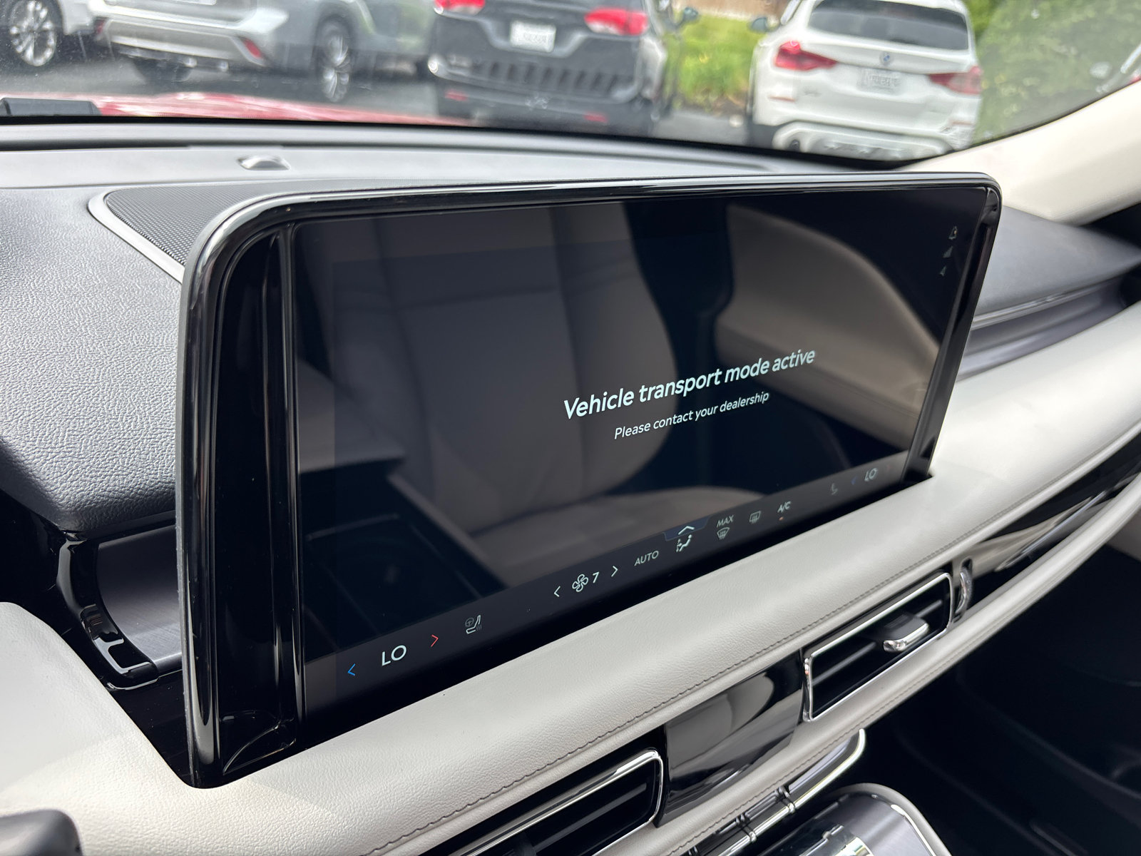 New 2026 Lincoln Aviator AWD image 19