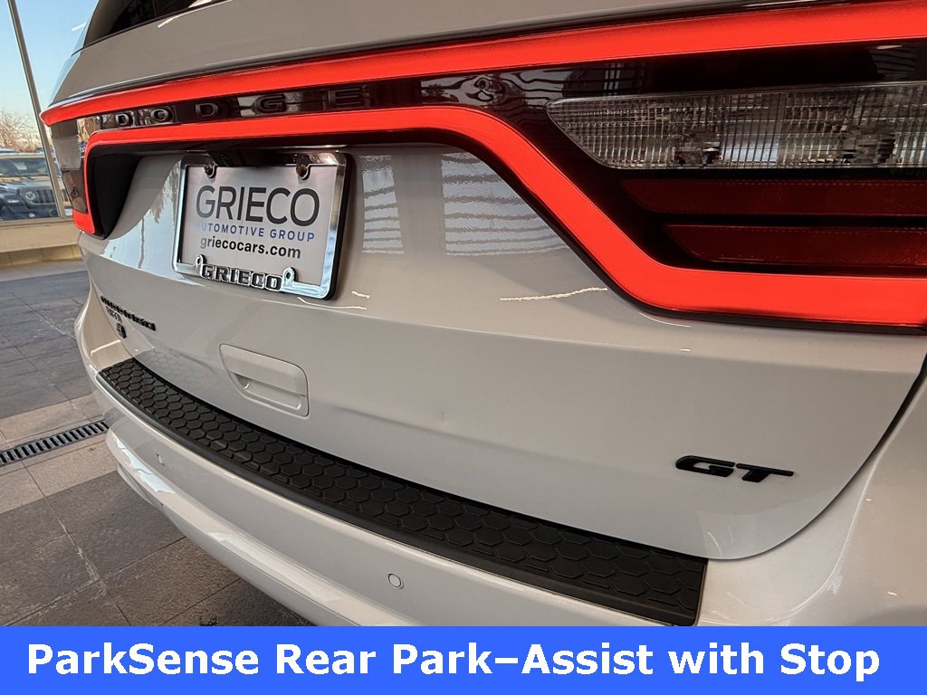 Certified 2022 Dodge Durango GT image 9
