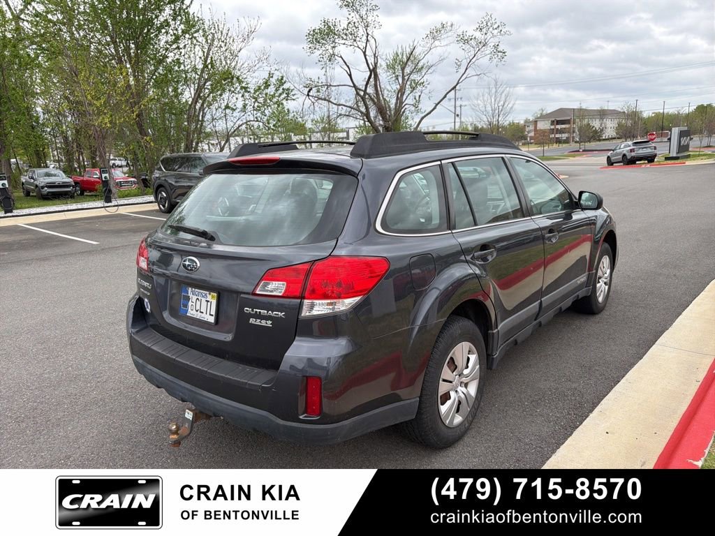 Used 2013 Subaru Outback 2.5i AWD/4WD image 7