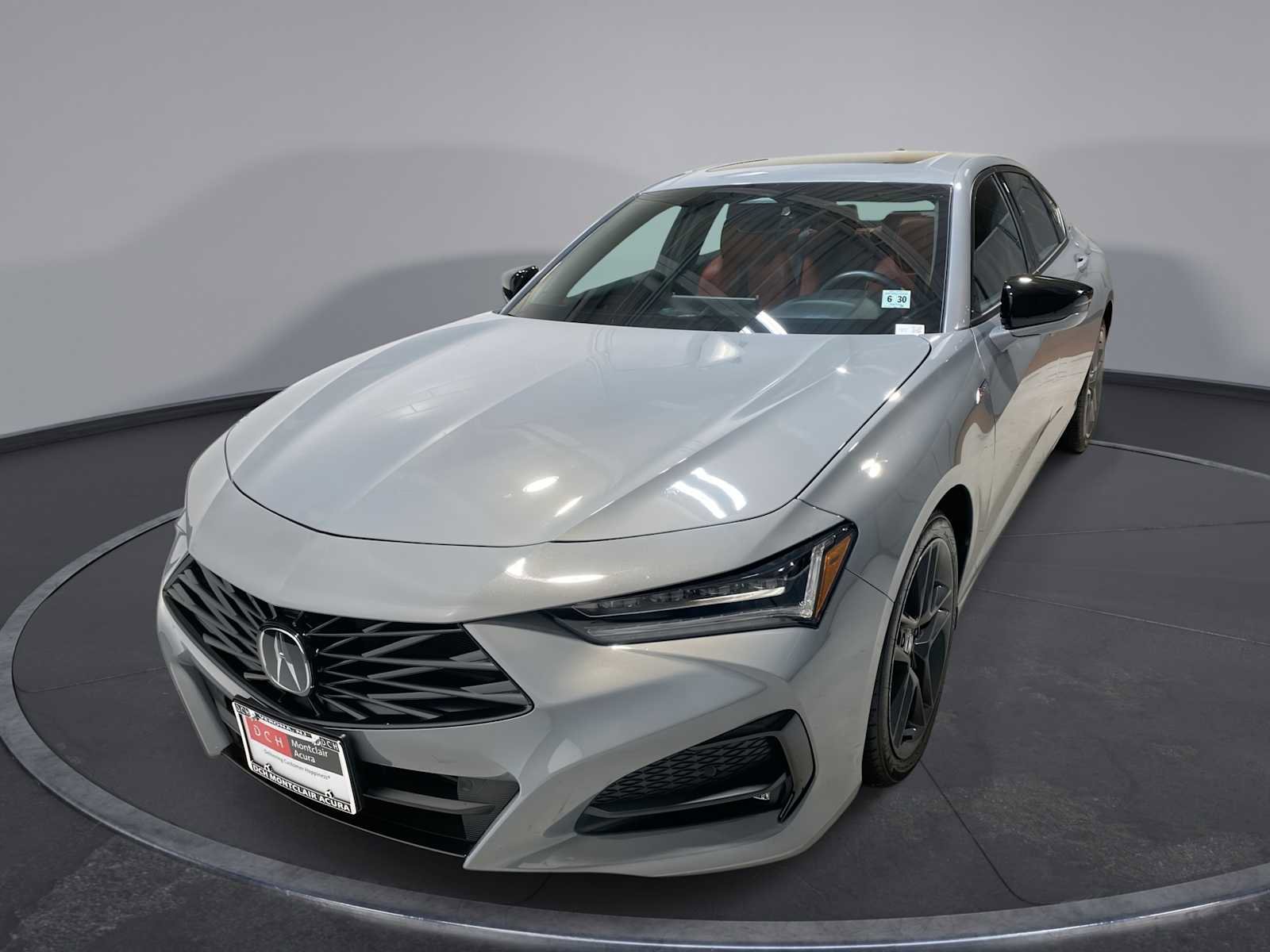 Certified 2025 Acura TLX SH-AWD w/ A-SPEC Pkg