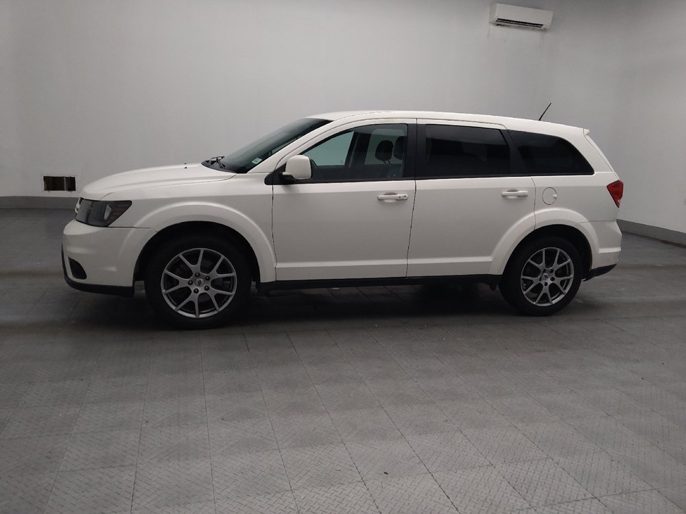 Used 2019 Dodge Journey GT FWD image 2
