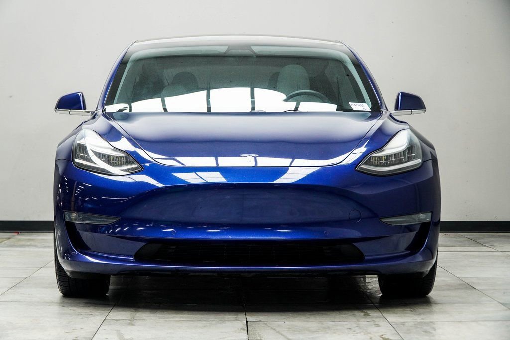 Used 2019 Tesla Model 3 Long Range image 8