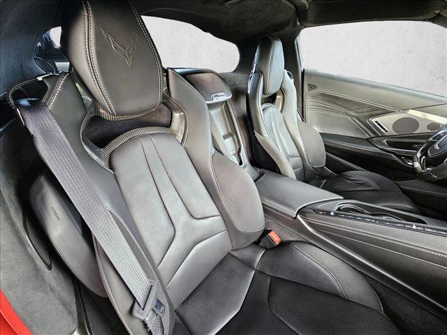 Used 2024 Chevrolet Corvette E-Ray AWD/4WD image 12