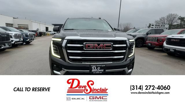 New 2026 GMC Yukon XL Elevation AWD/4WD image 3