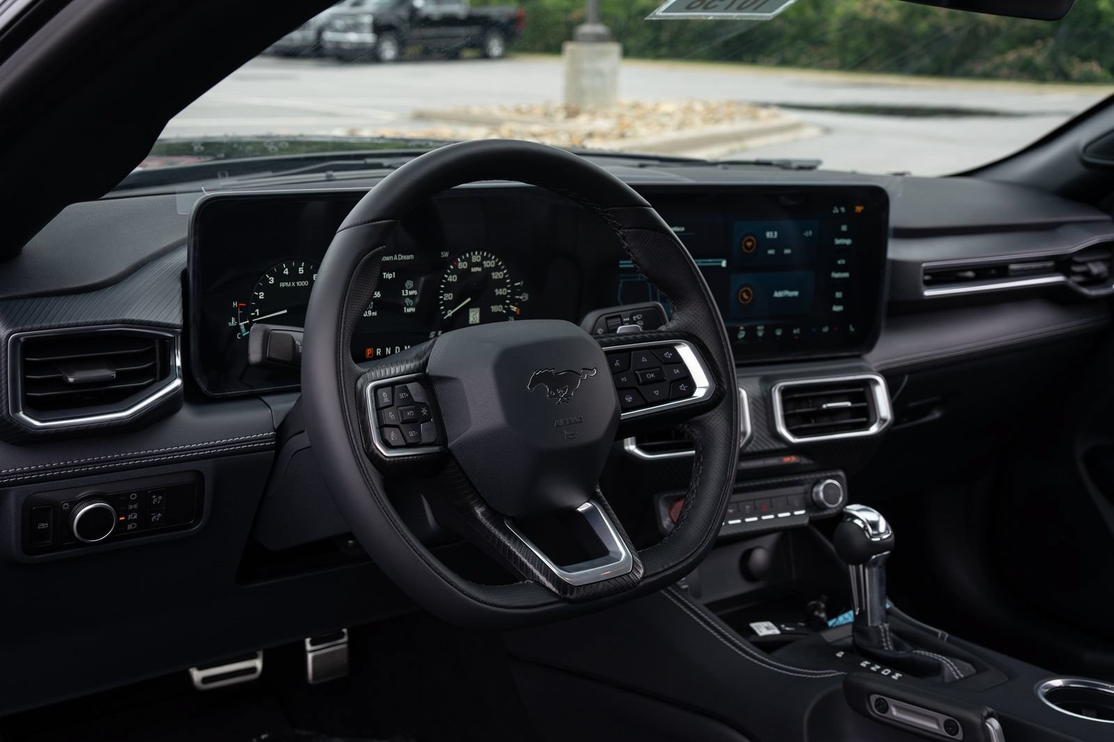 New 2026 Ford Mustang GT Premium w/ GT Performance Package RWD image 22