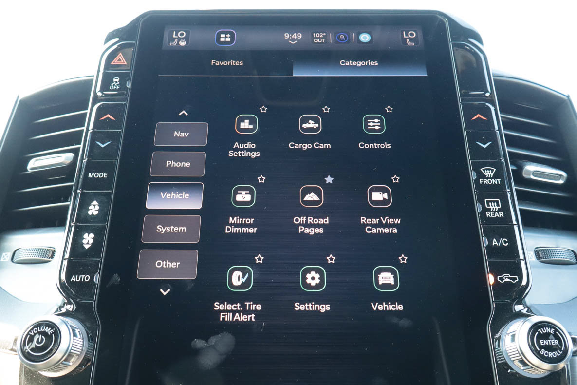 New 2027 RAM 2500 Power Wagon AWD/4WD image 25