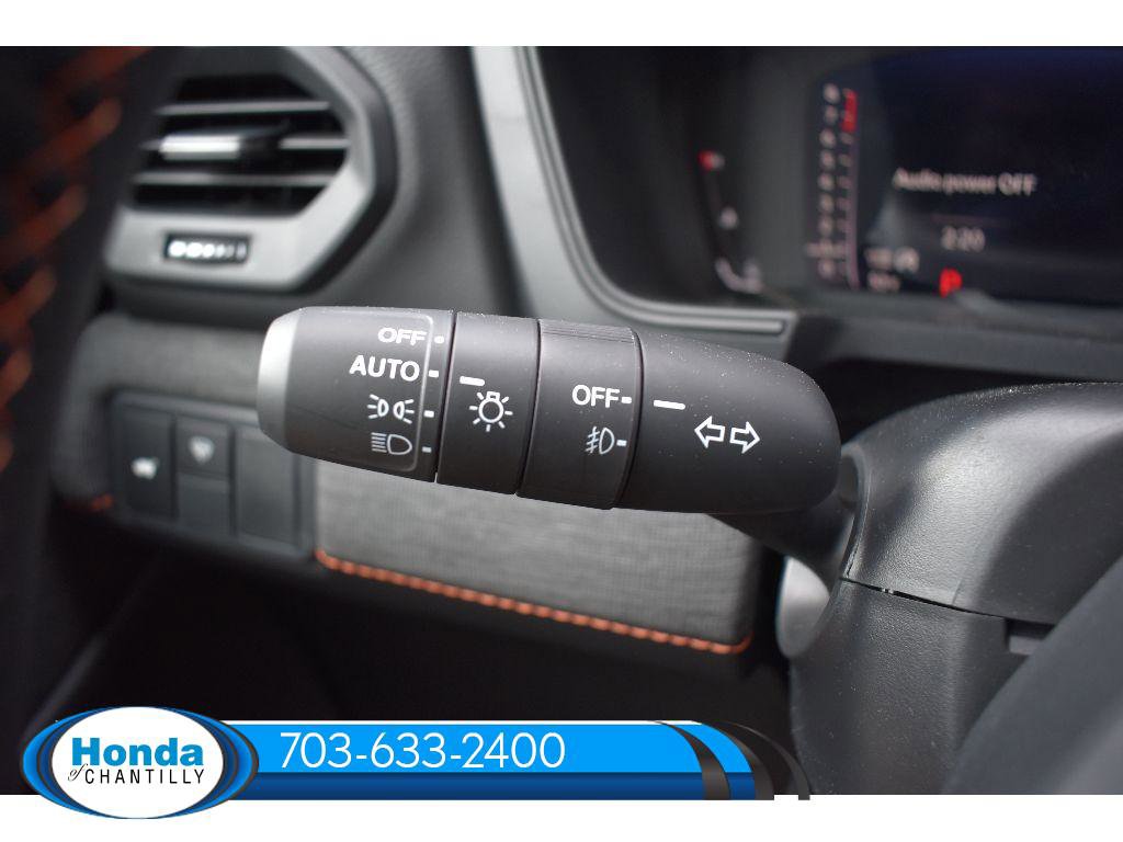 New 2026 Honda Passport TrailSport image 10