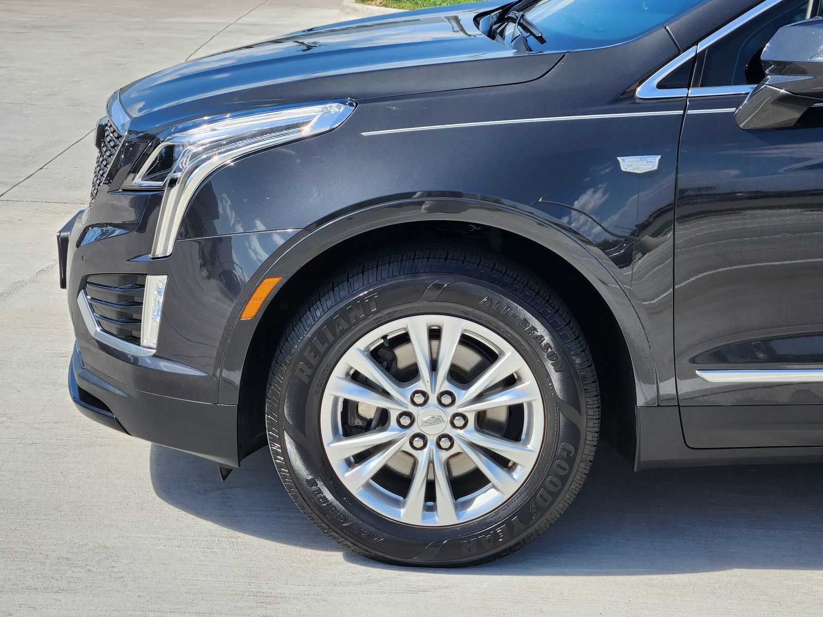 Certified 2020 Cadillac XT5 Luxury FWD image 10