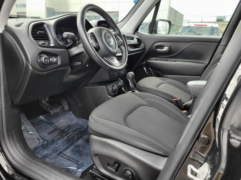 Used 2023 Jeep Renegade Altitude w/ Convenience Group I image 17