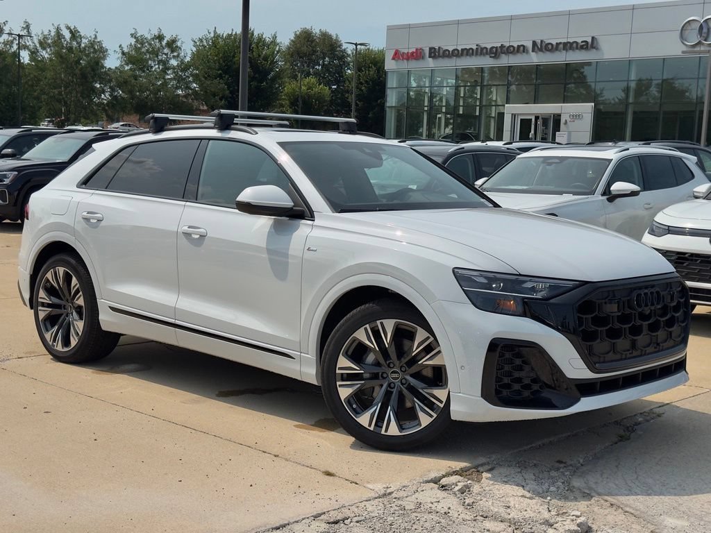 New 2026 Audi Q8 Premium Plus