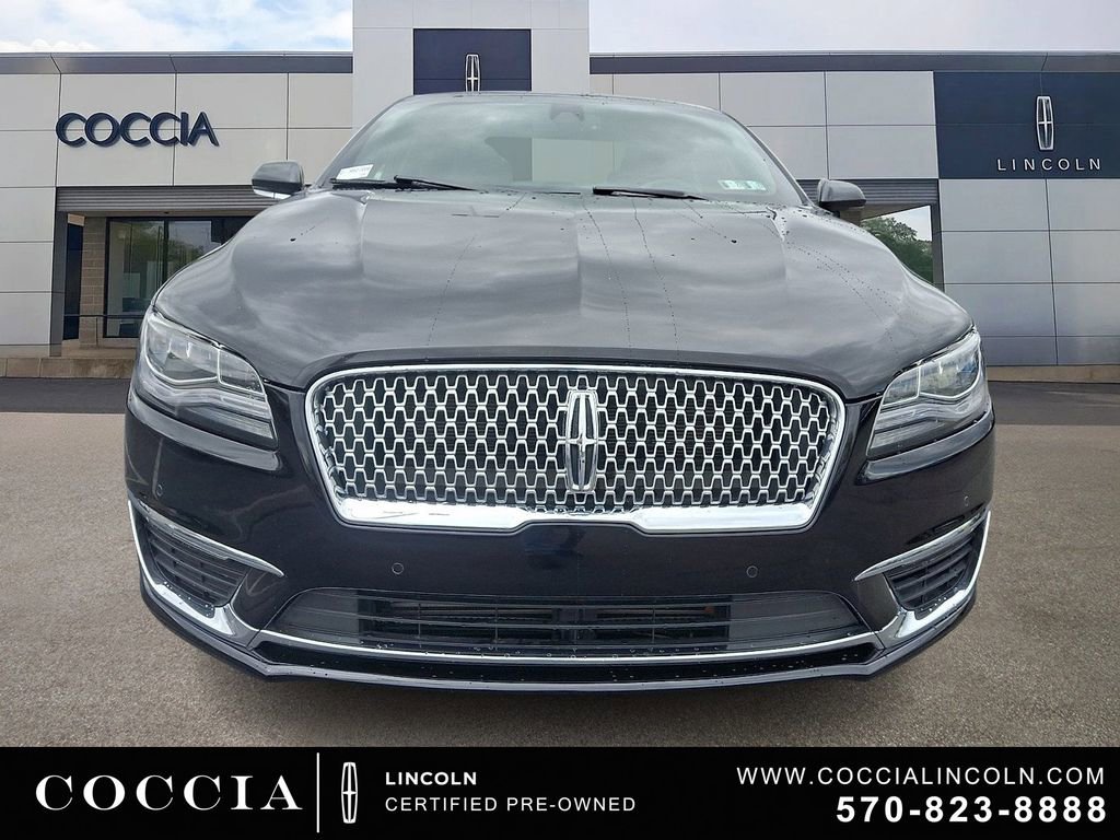 Certified 2019 Lincoln MKZ Reserve w/ Luxury Package AWD/4WD image 2