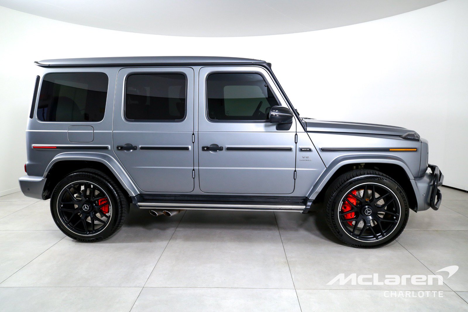 Used 2020 Mercedes-Benz G 63 AMG 4MATIC image 9