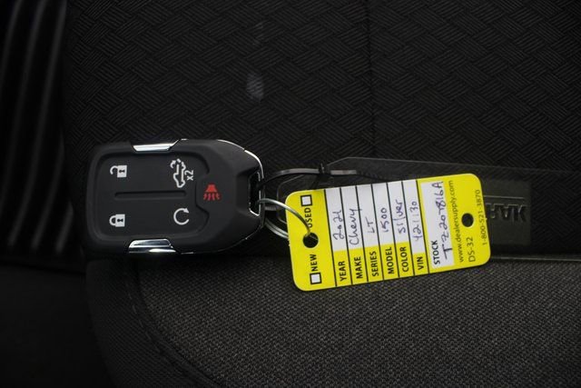 Used 2021 Chevrolet Silverado 1500 LT w/ Bed Protection Package image 7