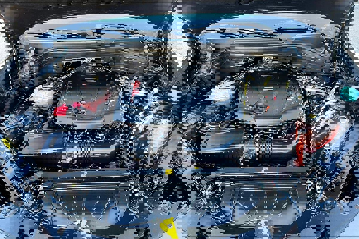 Used 2022 Alfa Romeo Stelvio Ti image 9