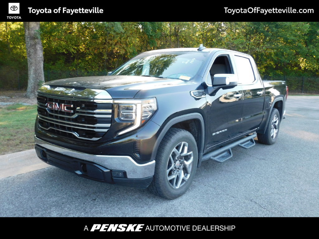 Used 2023 GMC Sierra 1500 SLT w/ SLT Convenience Package