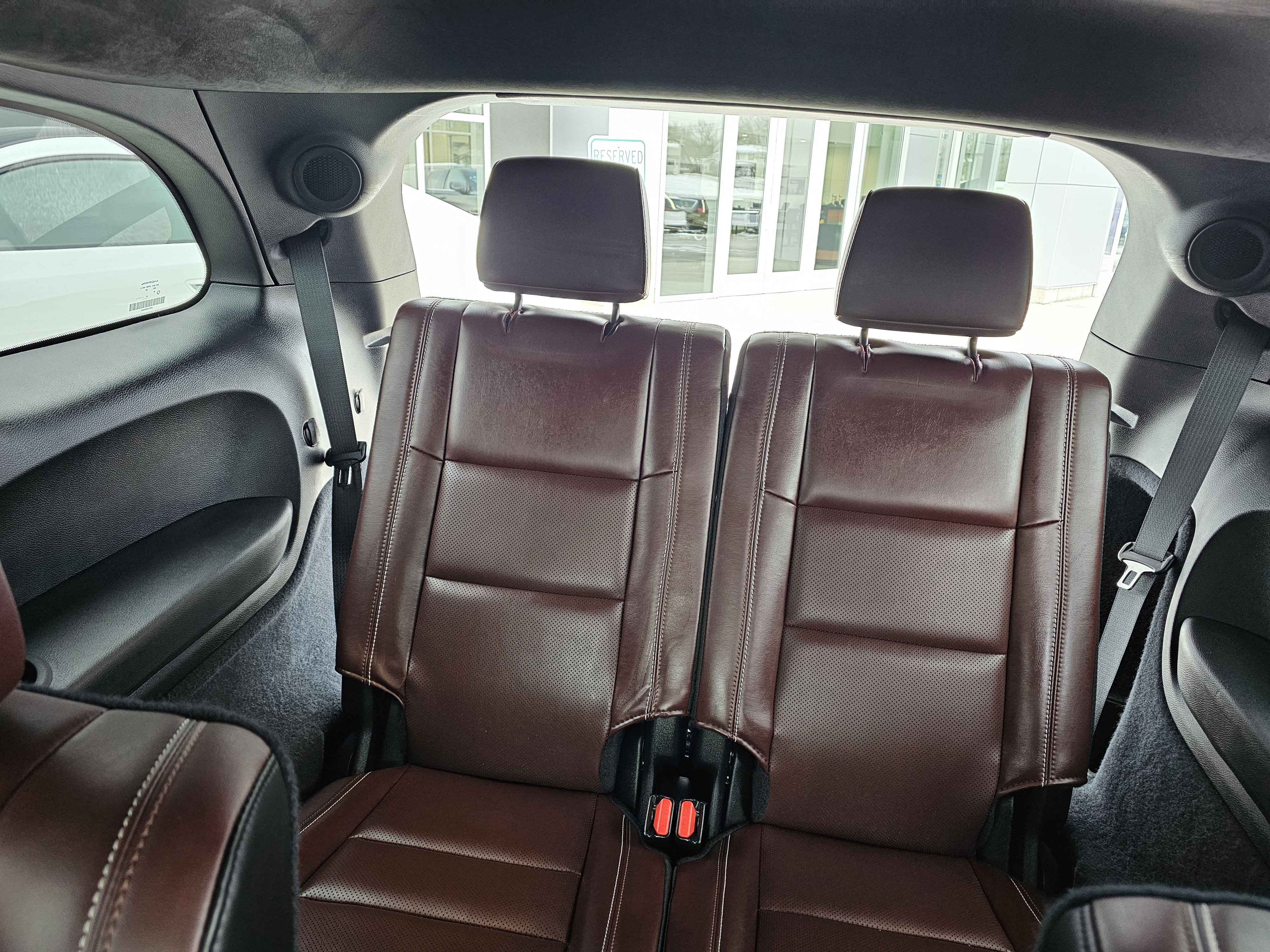 Used 2025 Dodge Durango SRT Hellcat image 17