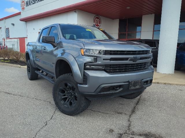 Used 2020 Chevrolet Silverado 1500 RST image 2