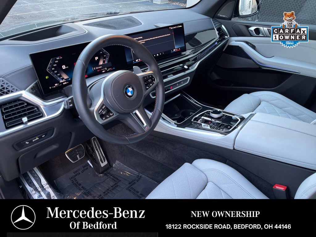 Used 2026 BMW X5 M60i AWD/4WD image 11