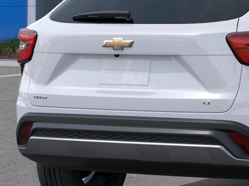 New 2026 Chevrolet Trax LT FWD image 23