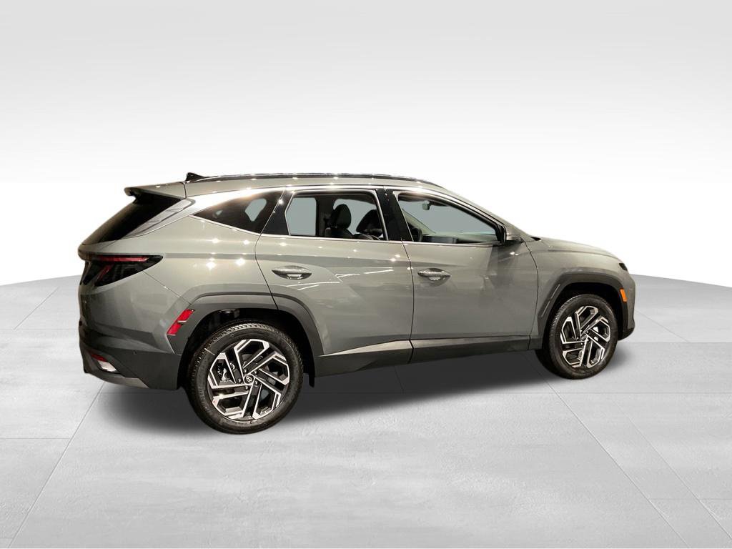 New 2026 Hyundai Tucson Limited w/ Tow & Go Package AWD/4WD image 6