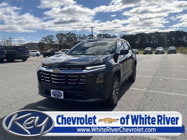 New 2026 Chevrolet Equinox LT w/ Safety and Technology Package