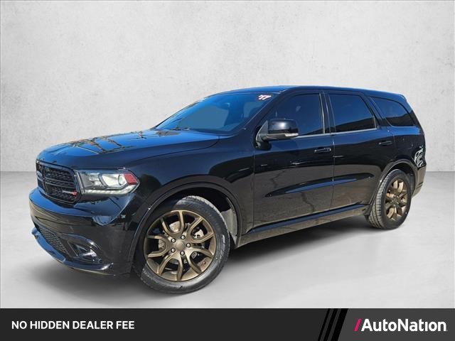 Used 2017 Dodge Durango R/T RWD image 1
