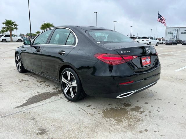 New 2026 Mercedes-Benz C 300 4MATIC Sedan image 5