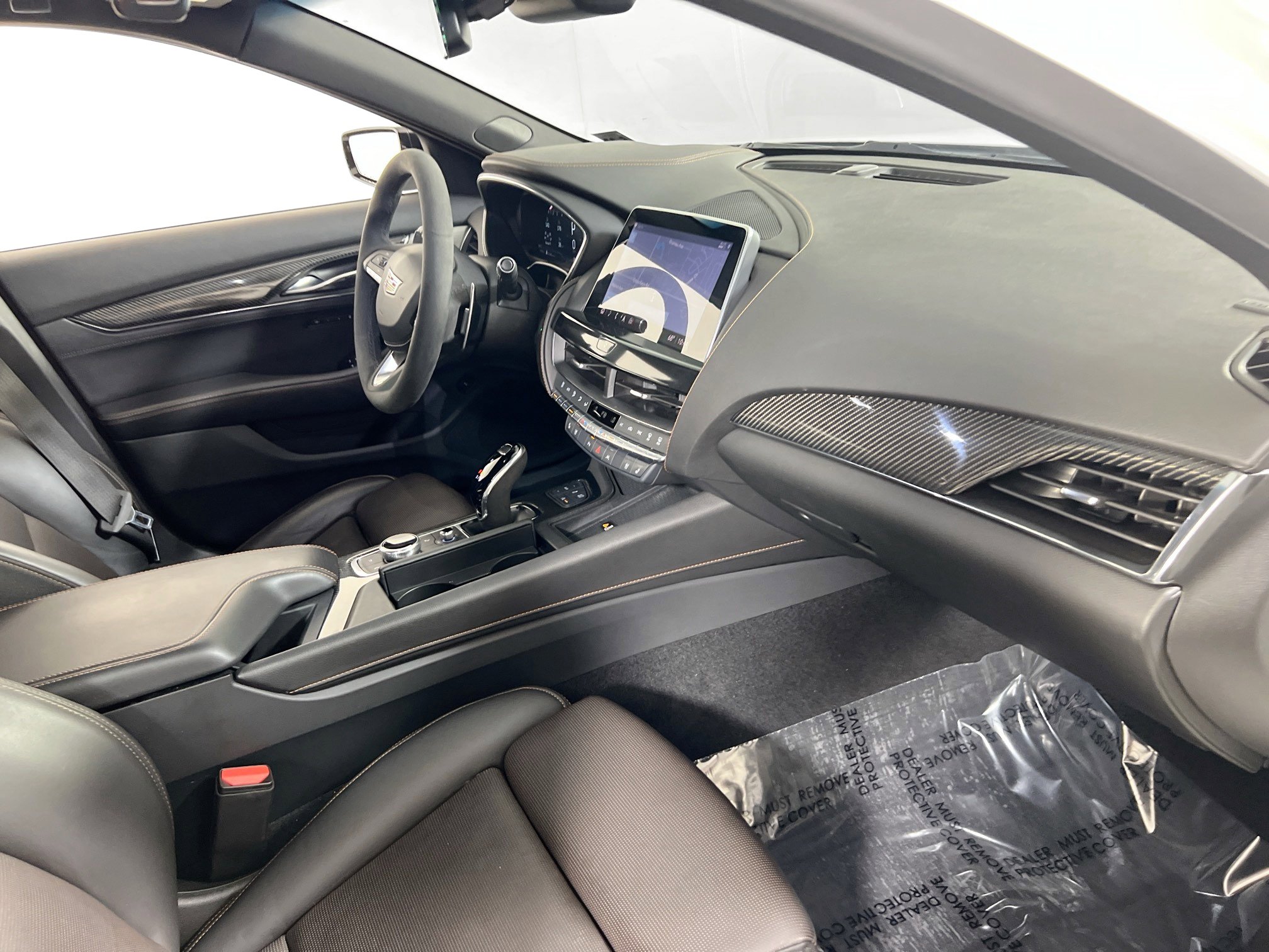 Used 2022 Cadillac CT5 V w/ Premium Package image 29