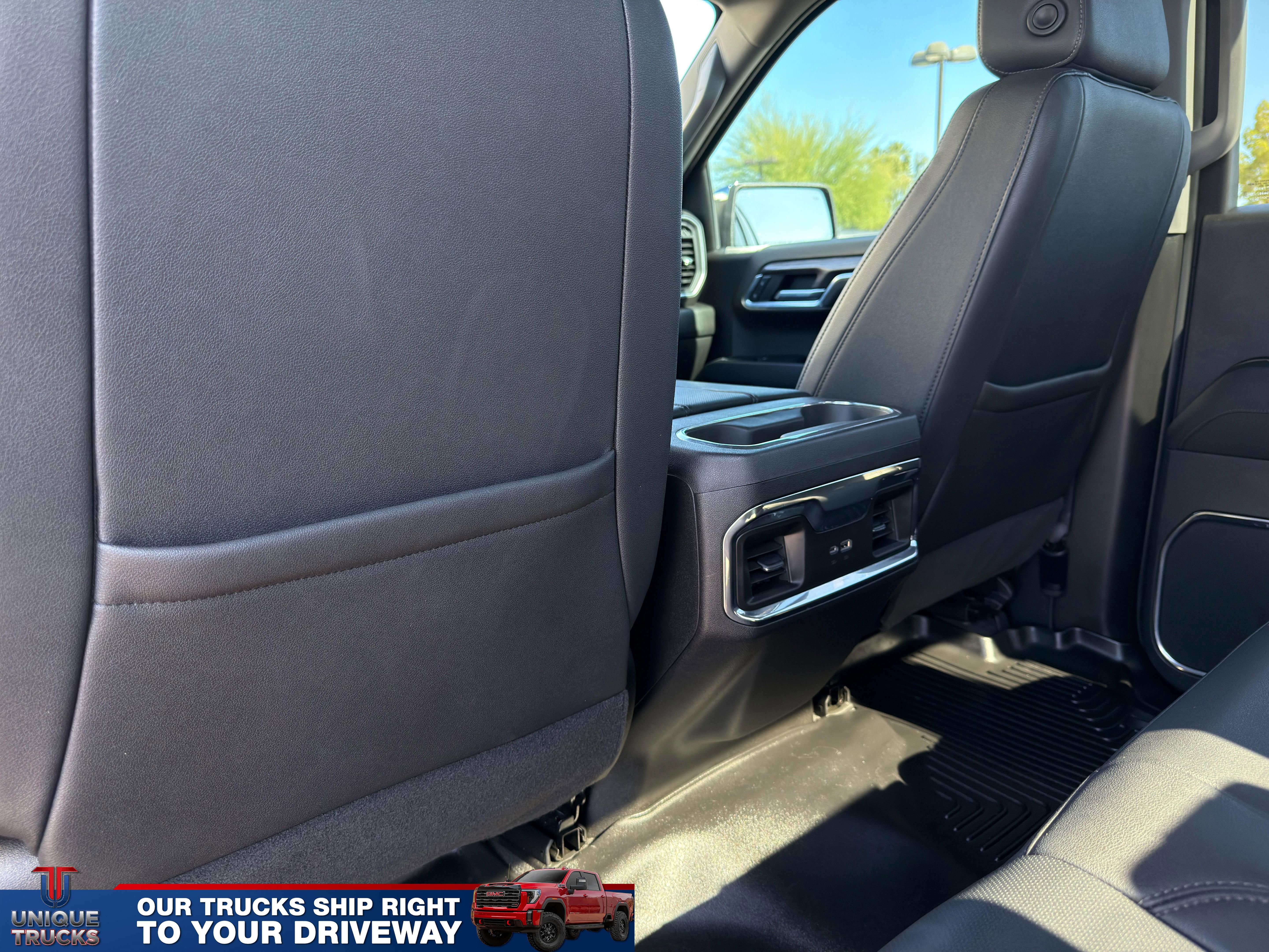 Used 2024 Chevrolet Silverado 1500 LTZ image 23