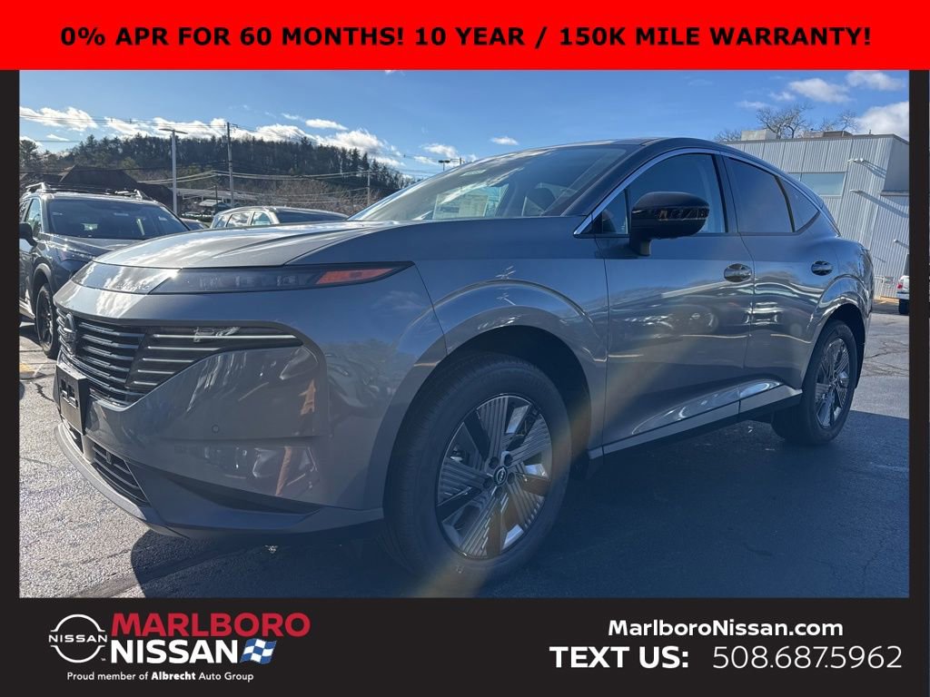 New 2025 Nissan Murano SL w/ Cargo Package image 3