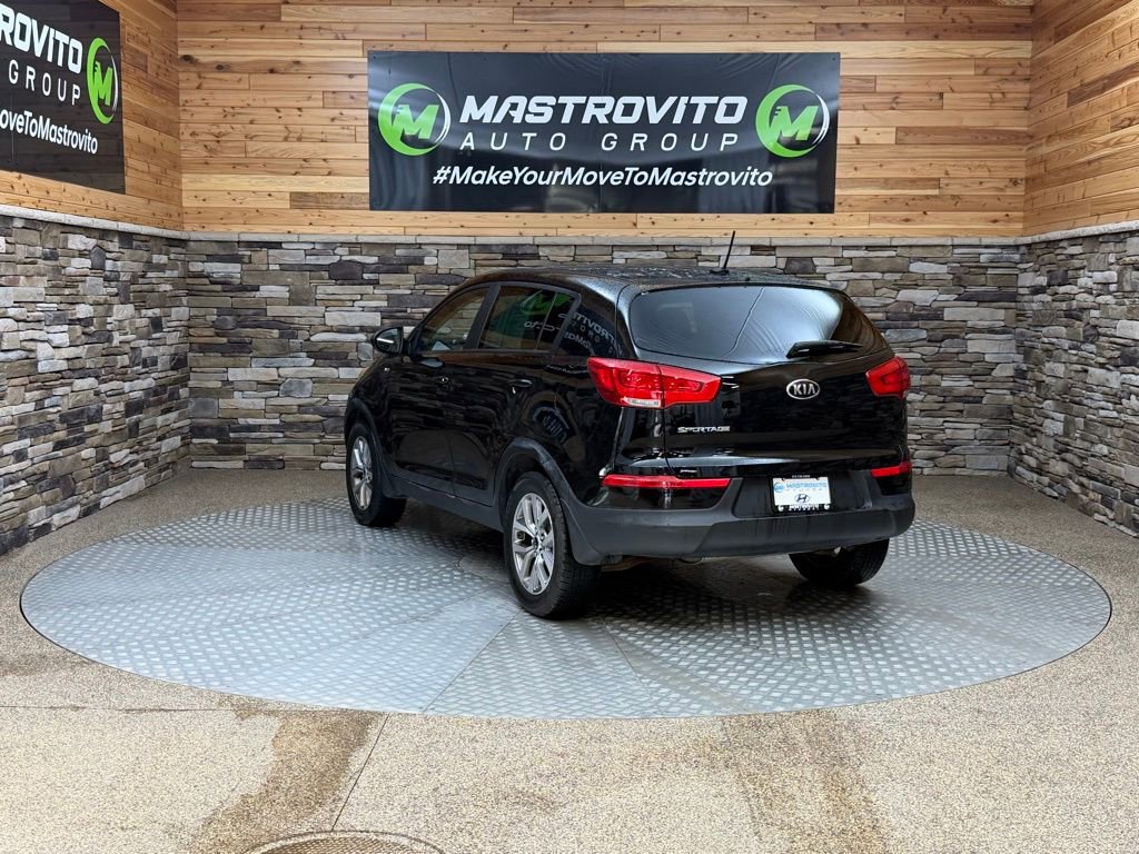 Used 2015 Kia Sportage LX image 7
