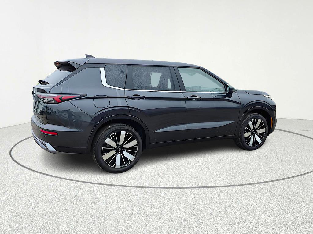 New 2026 Mitsubishi Outlander SE AWD/4WD image 7