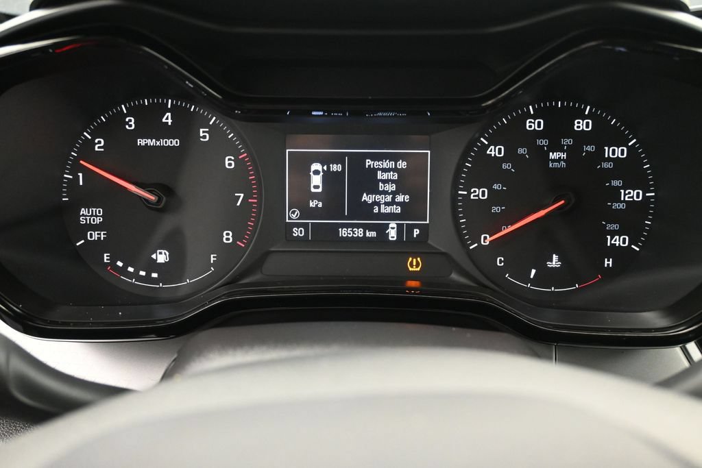 Used 2025 Chevrolet Trax LS FWD image 9