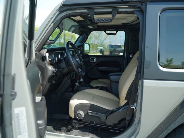 Used 2018 Jeep Wrangler Sport S image 12