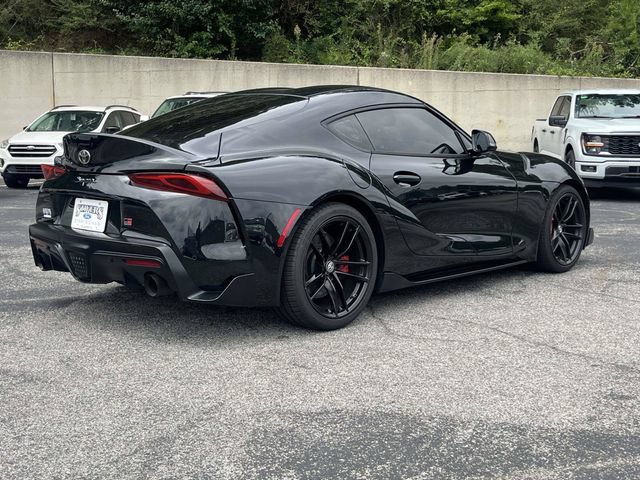 Used 2021 Toyota Supra A91 Edition w/ Driver Assist Package RWD image 3