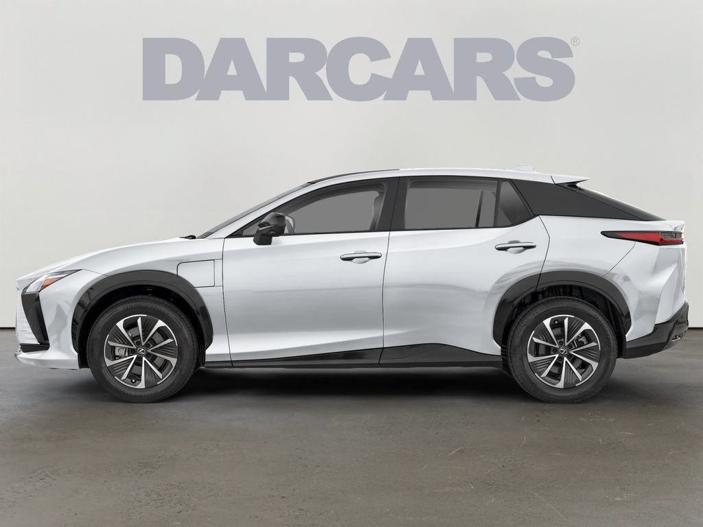New 2026 Lexus RZ 450e AWD image 2