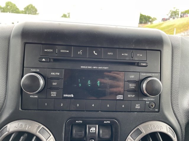 Used 2016 Jeep Wrangler Unlimited Sport w/ Quick Order Package 24S image 16