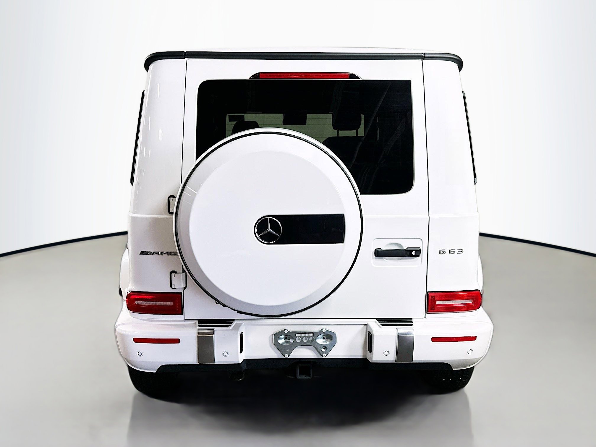 Certified 2024 Mercedes-Benz G 63 AMG 4MATIC image 6