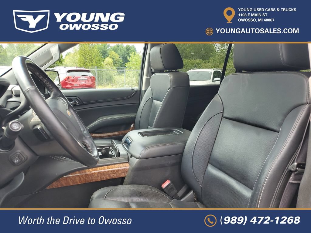 Used 2017 Chevrolet Suburban Premier AWD/4WD image 8