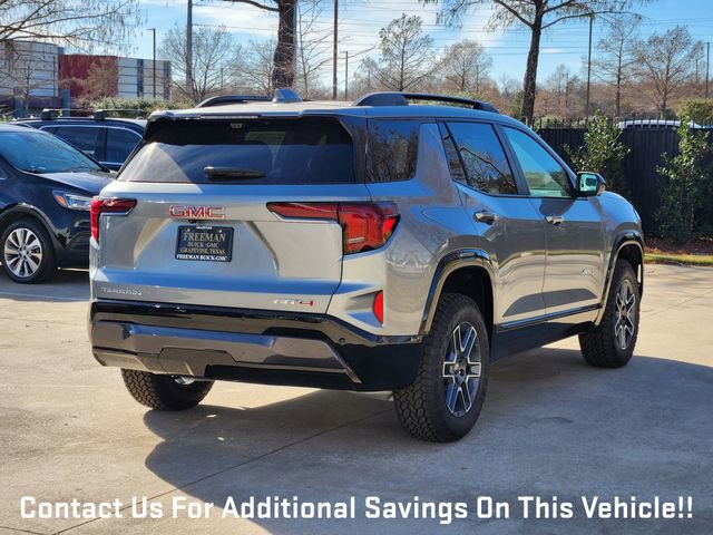 New 2026 GMC Terrain AT4 w/ Technology Package II image 3