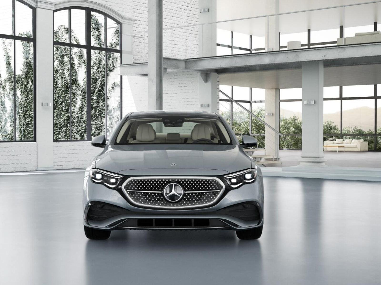 New 2027 Mercedes-Benz E 450 4MATIC Sedan image 7