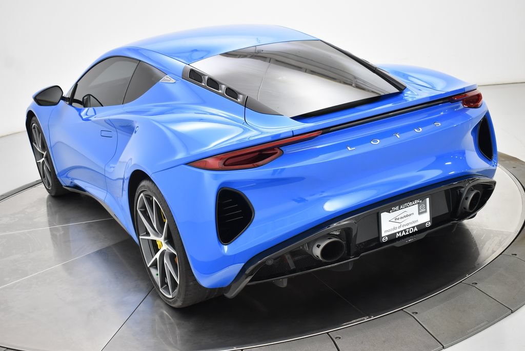 Used 2024 Lotus Emira First Edition RWD image 32