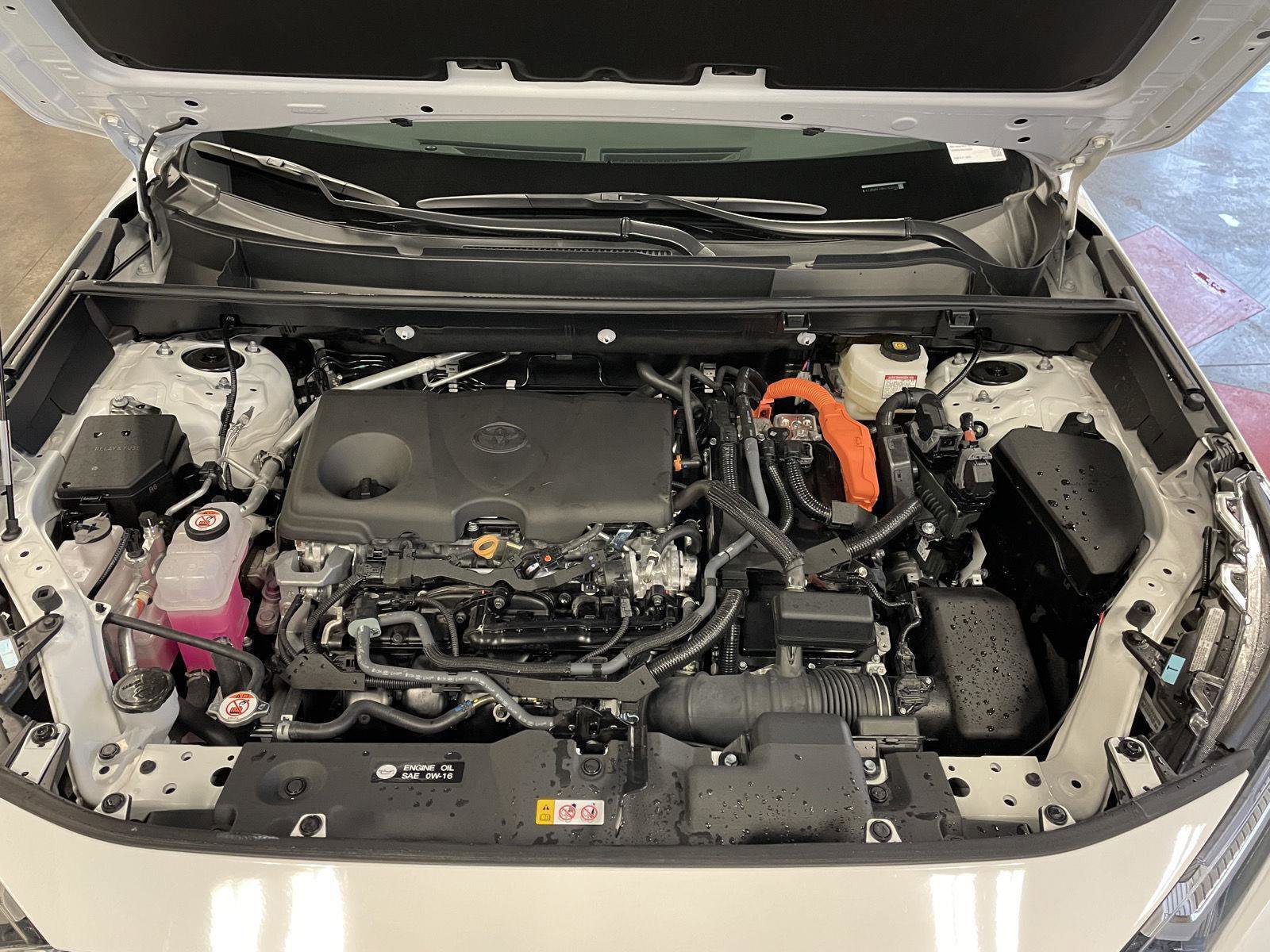 Used 2024 Toyota RAV4 XLE w/ Convenience Package image 42