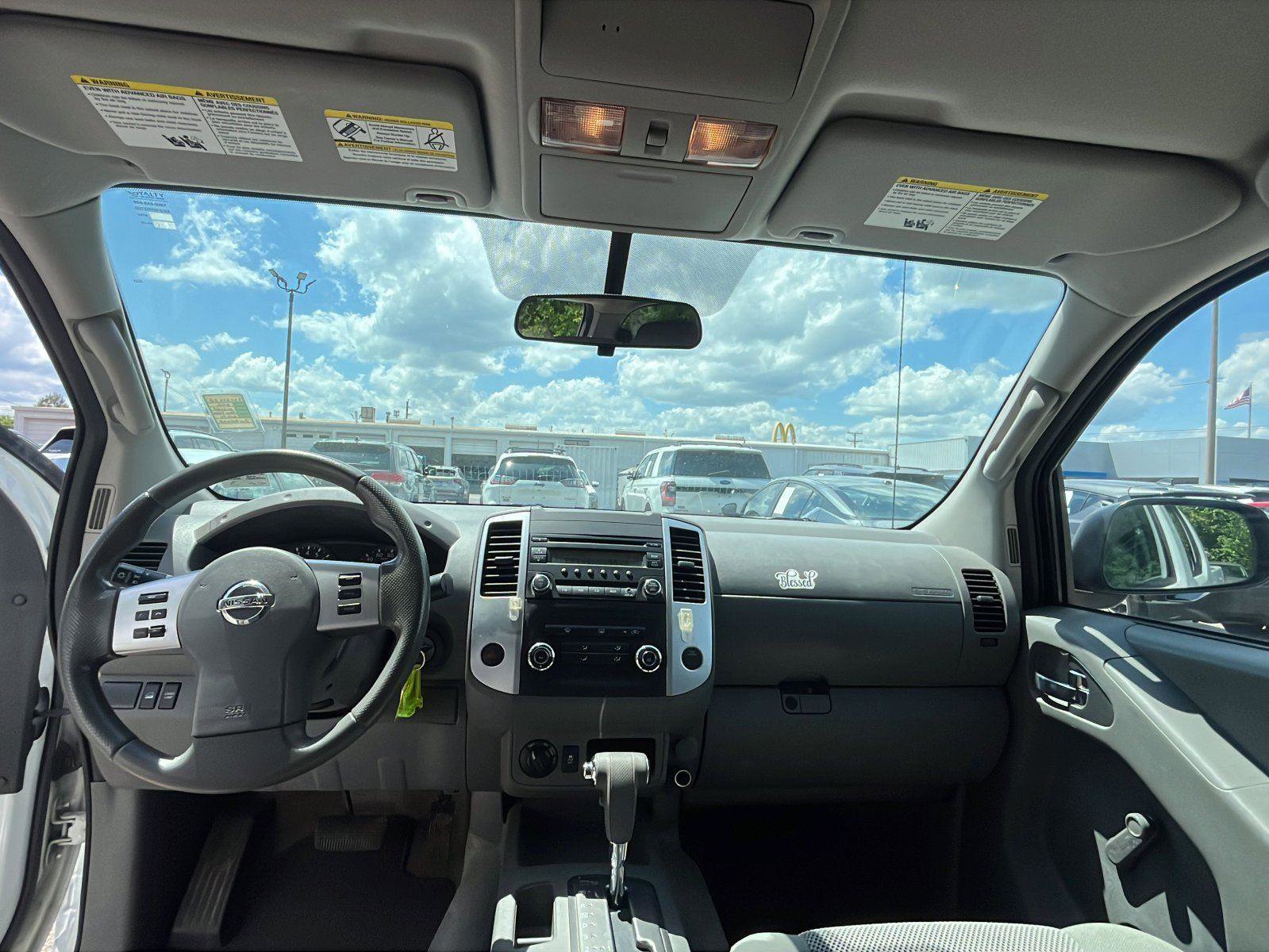 Used 2016 Nissan Frontier S AWD/4WD image 20