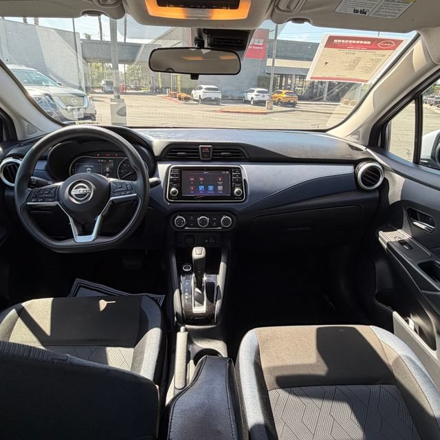 Used 2024 Nissan Versa SV FWD image 26